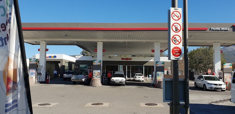 TotalEnergies Paarl Mall